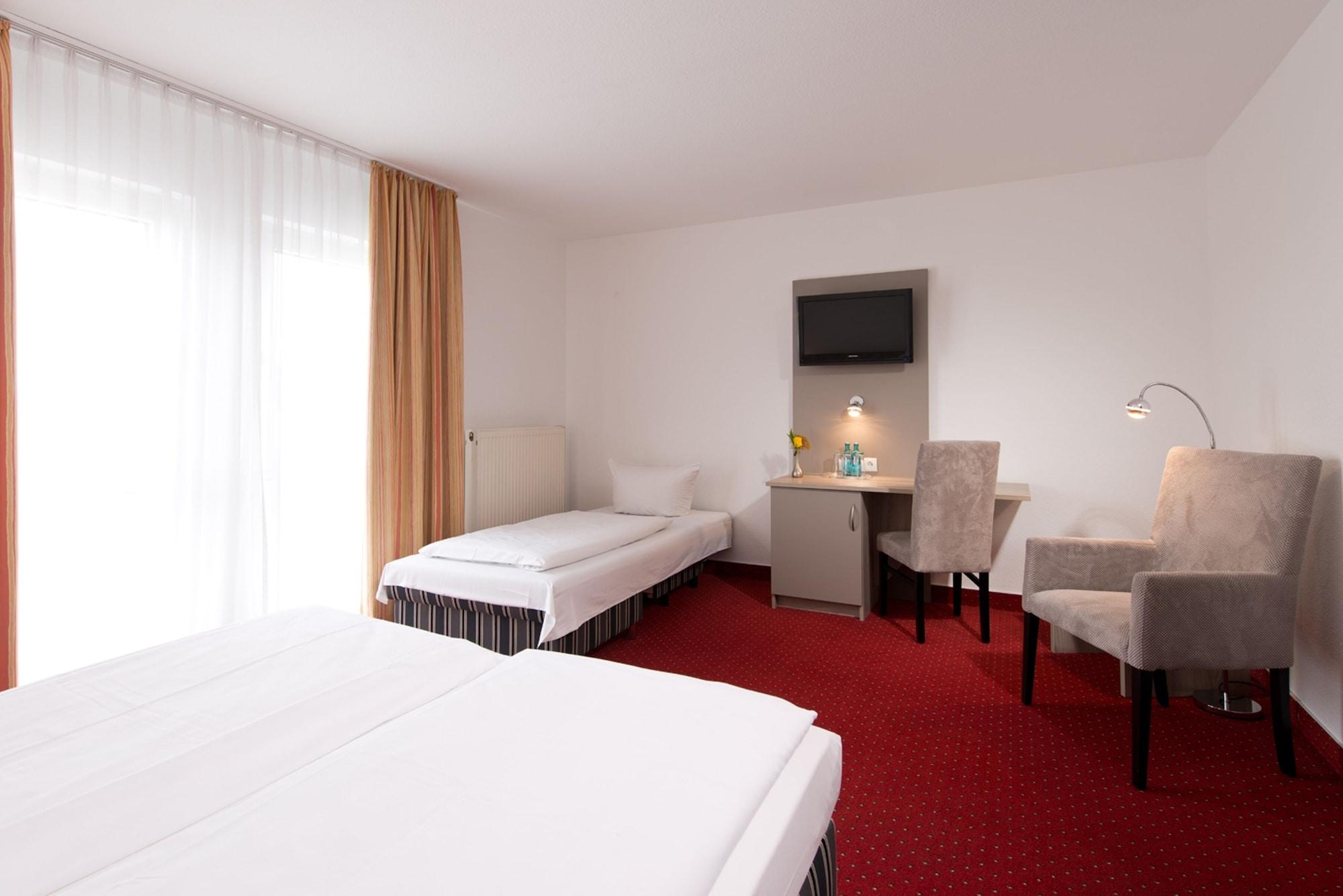 Achat Hotel Frankenthal In Der Pfalz Экстерьер фото