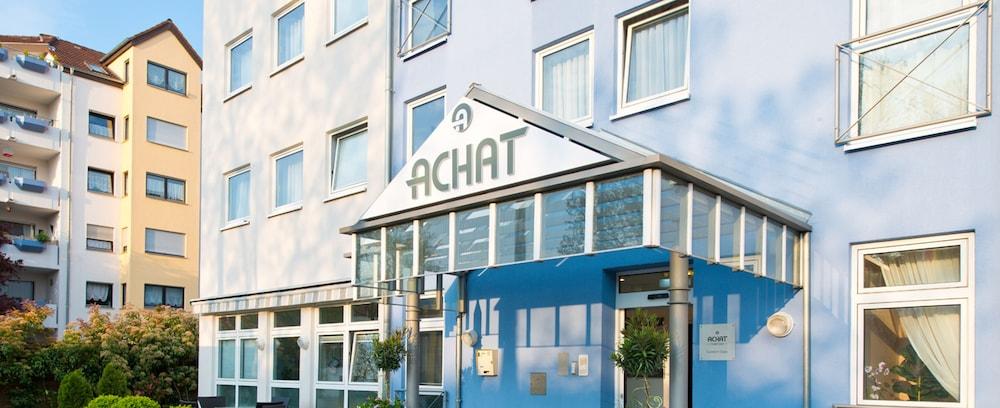 Achat Hotel Frankenthal In Der Pfalz Экстерьер фото