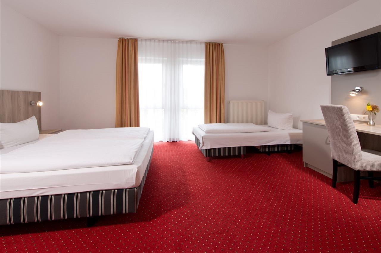 Achat Hotel Frankenthal In Der Pfalz Экстерьер фото