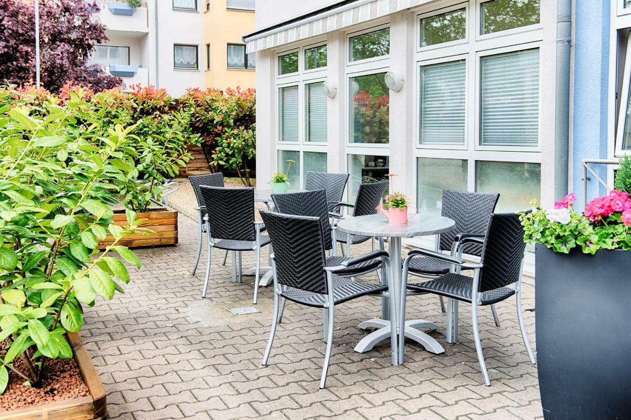 Achat Hotel Frankenthal In Der Pfalz Экстерьер фото